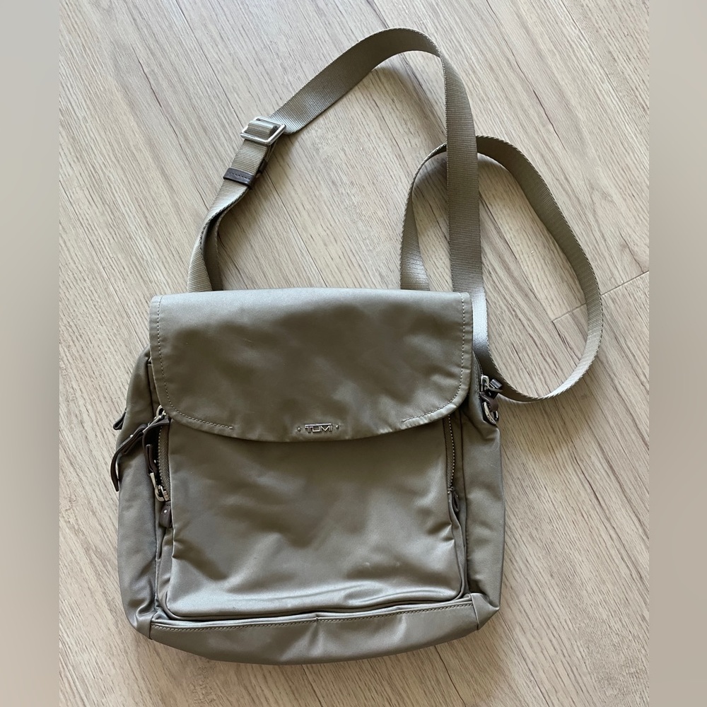 Tumi Voyageur Crossbody